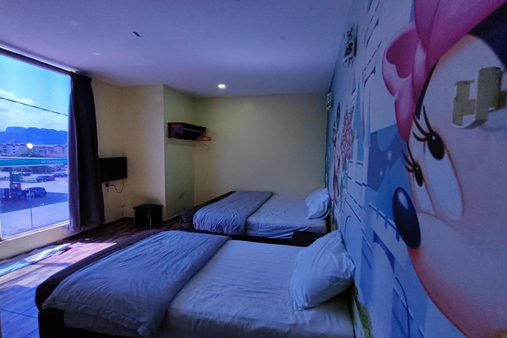 Nova Hotel, Ipoh Tambun Εξωτερικό φωτογραφία