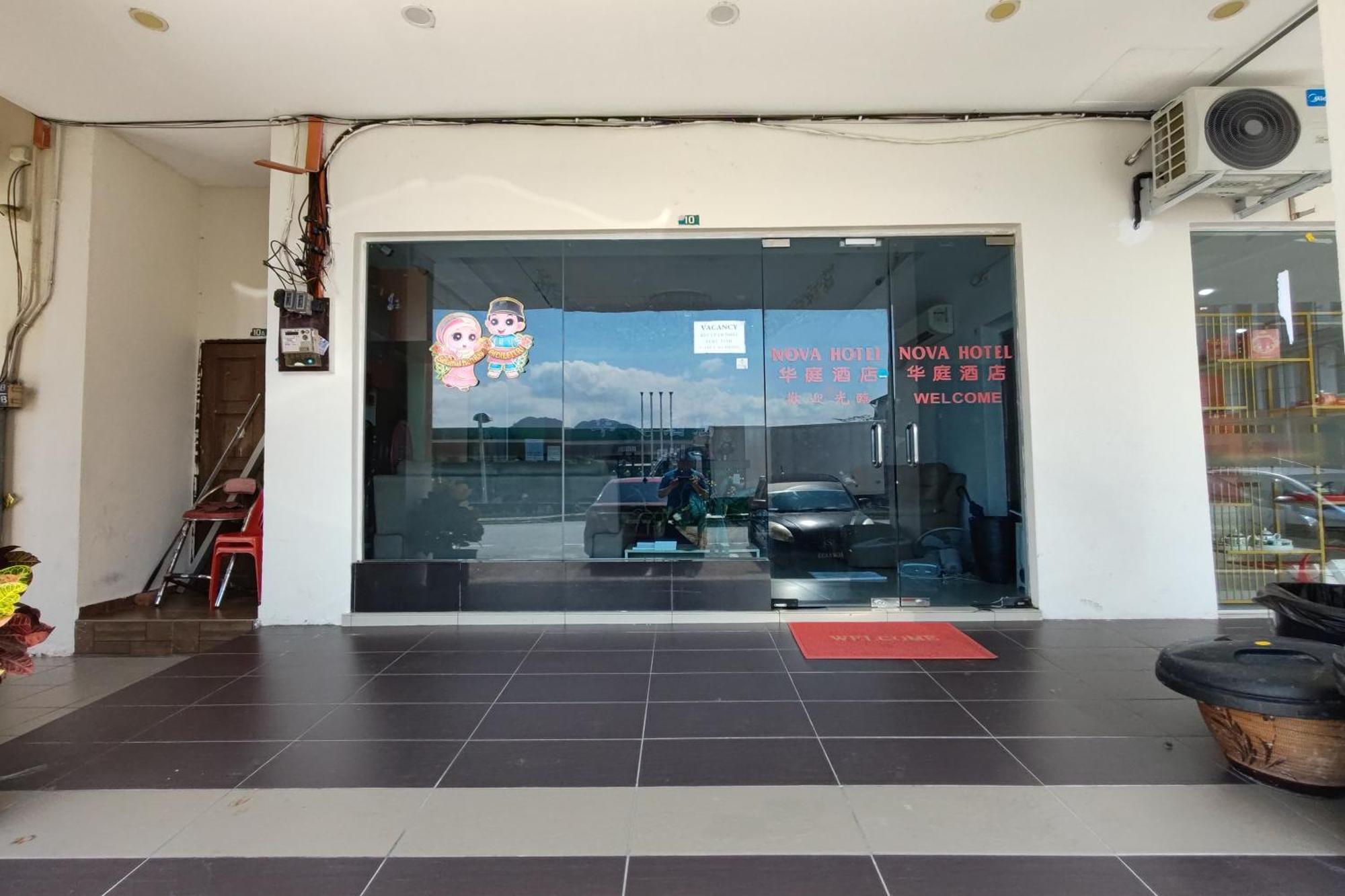 Nova Hotel, Ipoh Tambun Εξωτερικό φωτογραφία