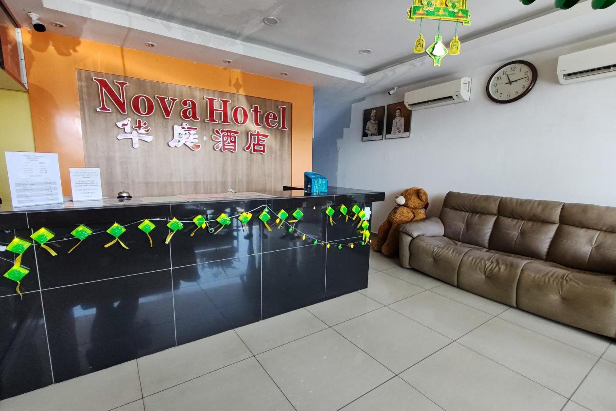 Nova Hotel, Ipoh Tambun Εξωτερικό φωτογραφία