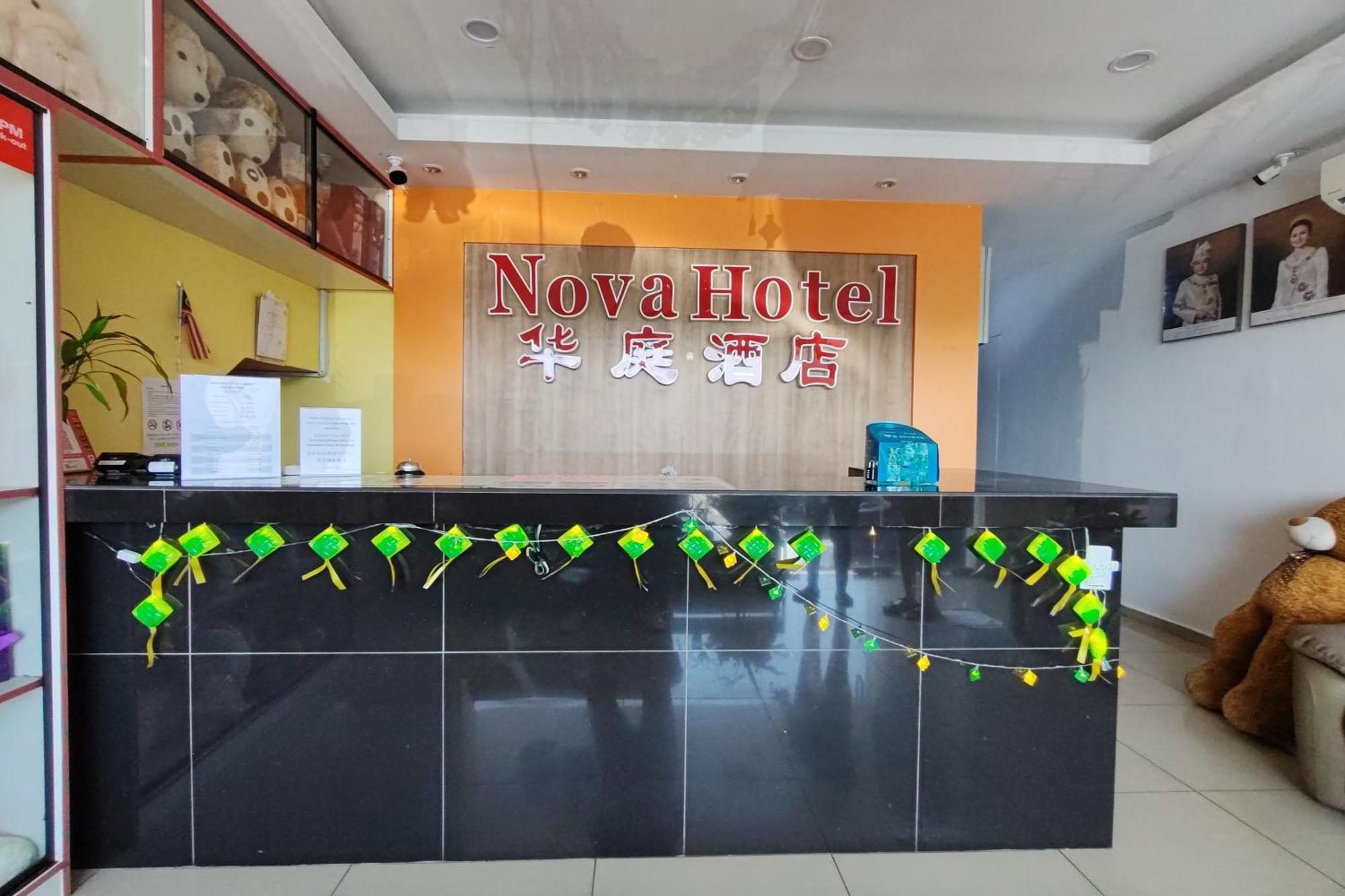 Nova Hotel, Ipoh Tambun Εξωτερικό φωτογραφία