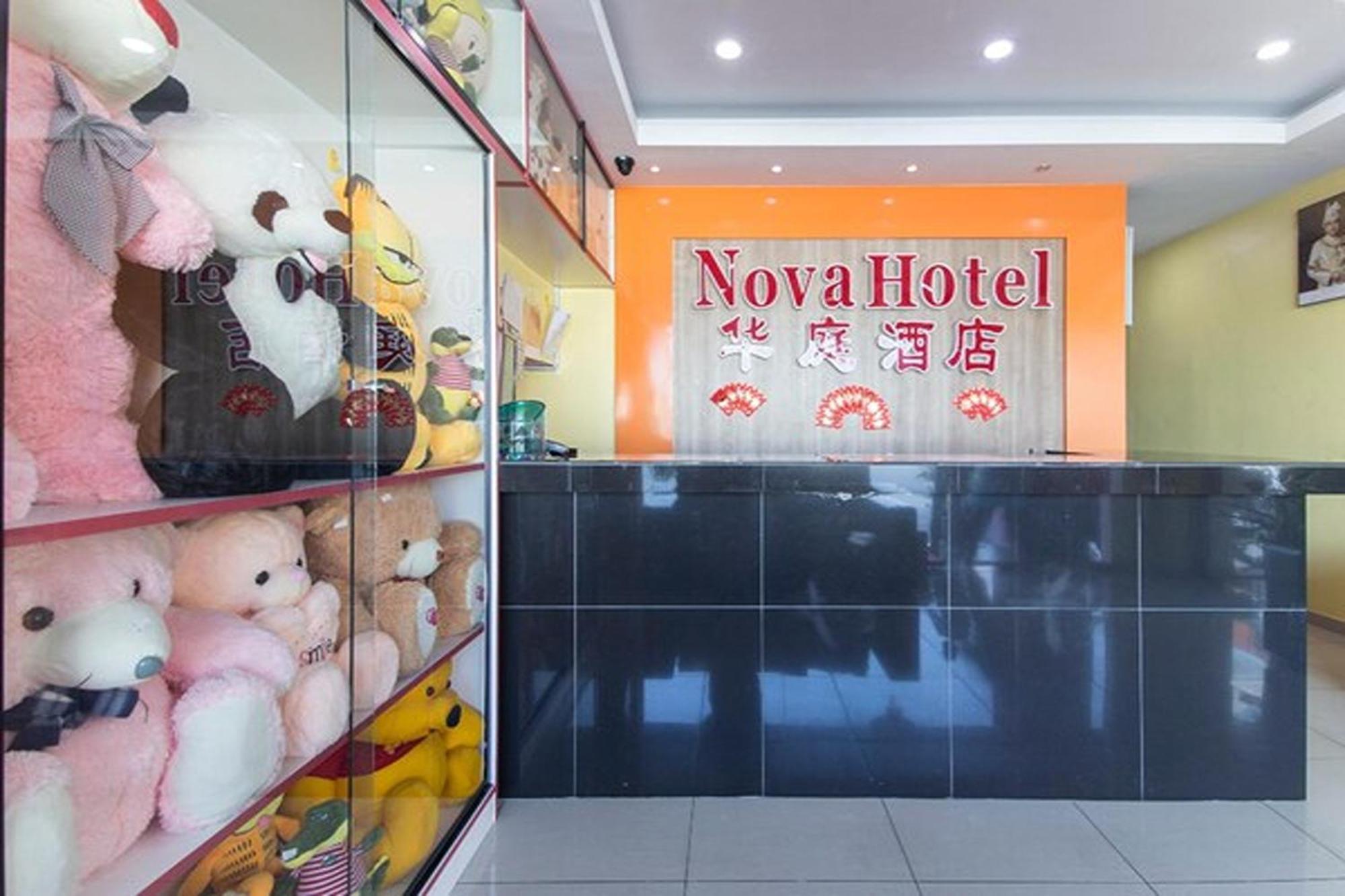 Nova Hotel, Ipoh Tambun Εξωτερικό φωτογραφία