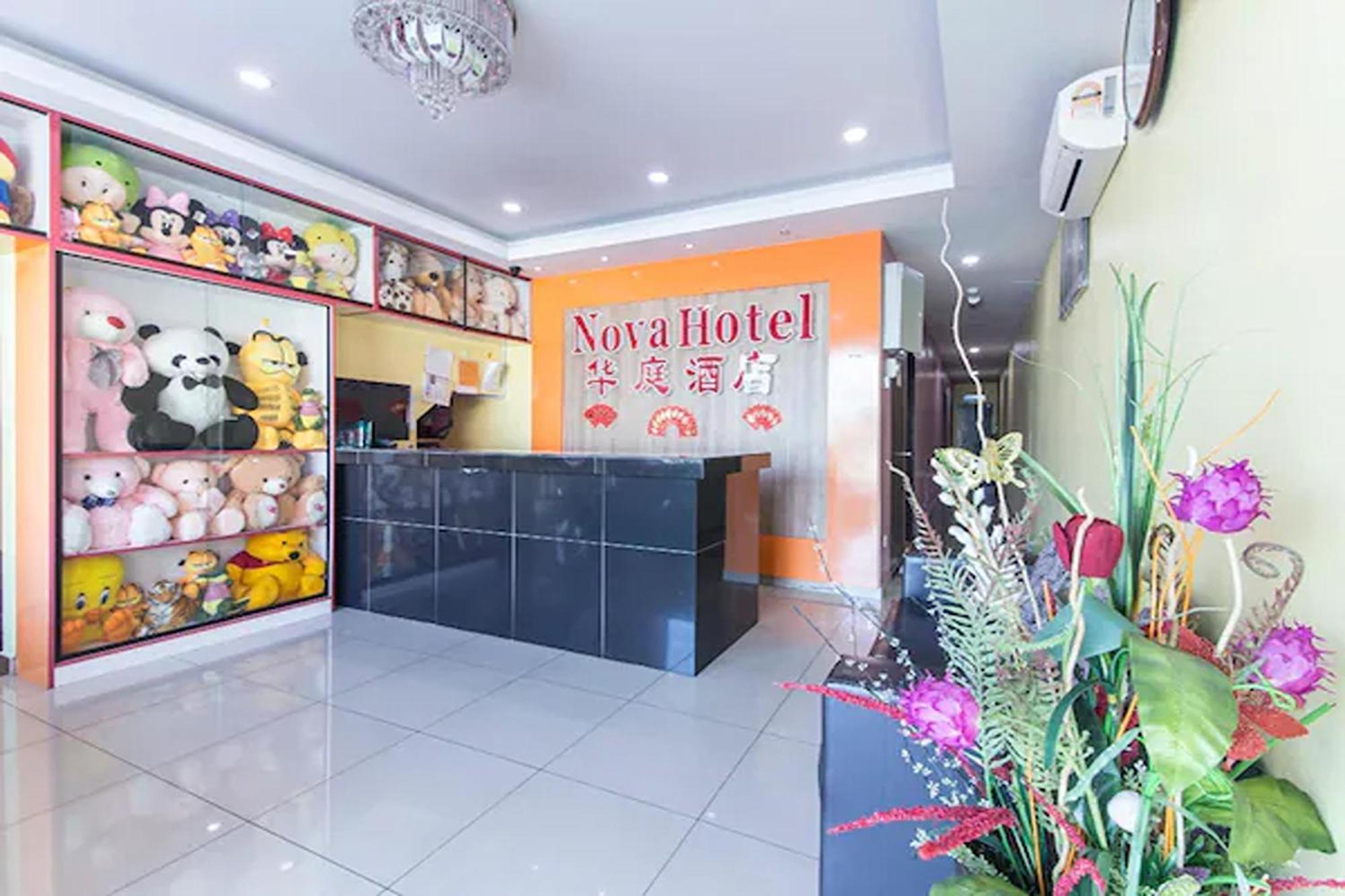 Nova Hotel, Ipoh Tambun Εξωτερικό φωτογραφία