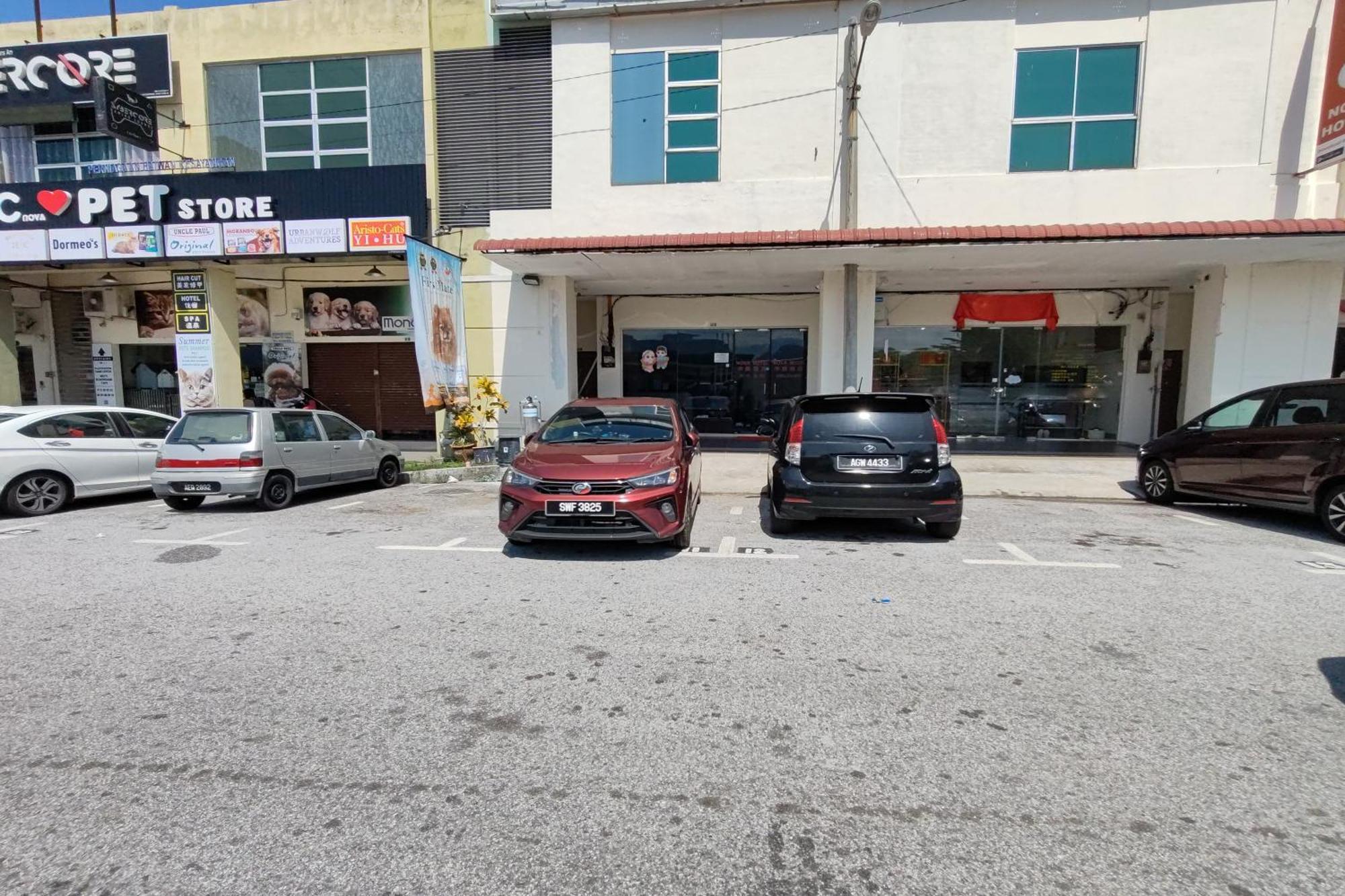 Nova Hotel, Ipoh Tambun Εξωτερικό φωτογραφία