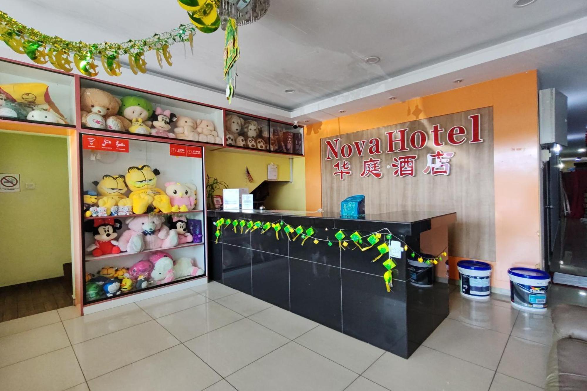 Nova Hotel, Ipoh Tambun Εξωτερικό φωτογραφία